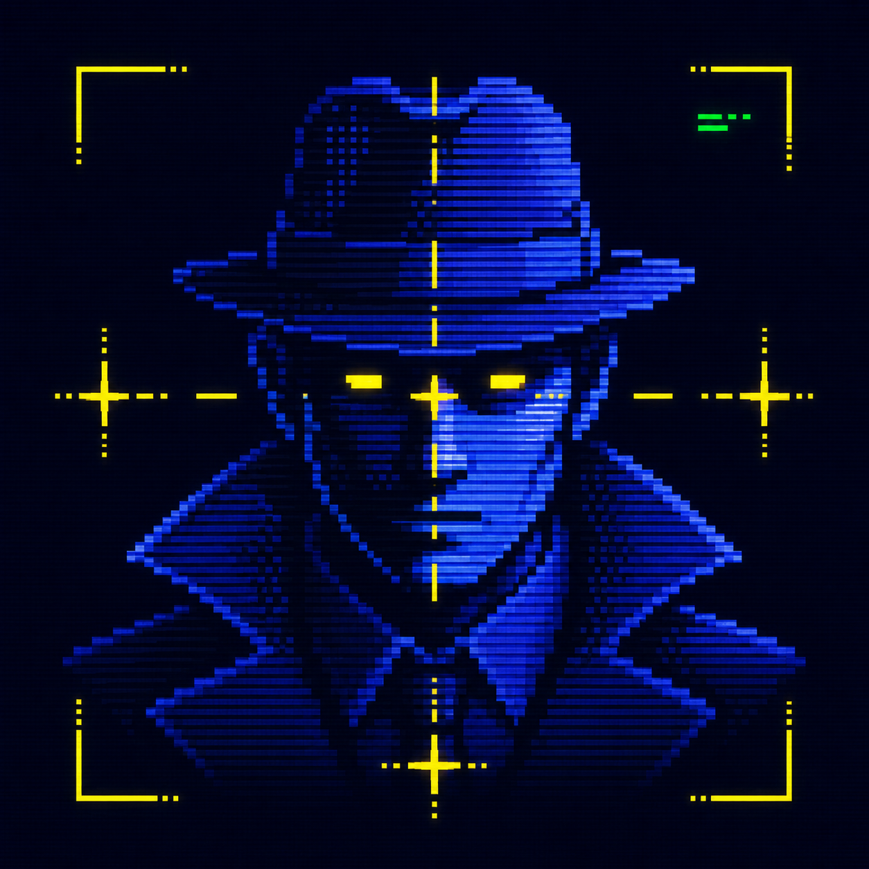Пиксельный детектив Sherlock TG Bot в прицеле поиска